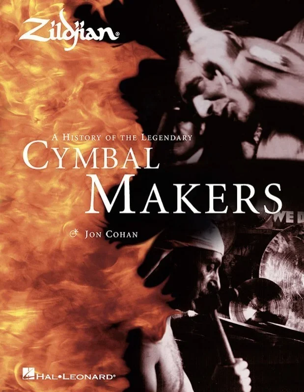 Zildjian History Of Cymbal Makers Soft Cover (Book)
