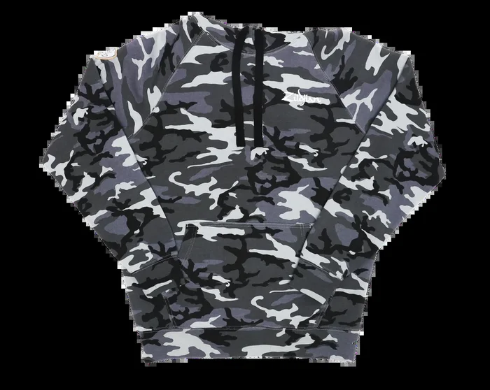 Zildjian Limited Edition Camo Hoodie – XL
