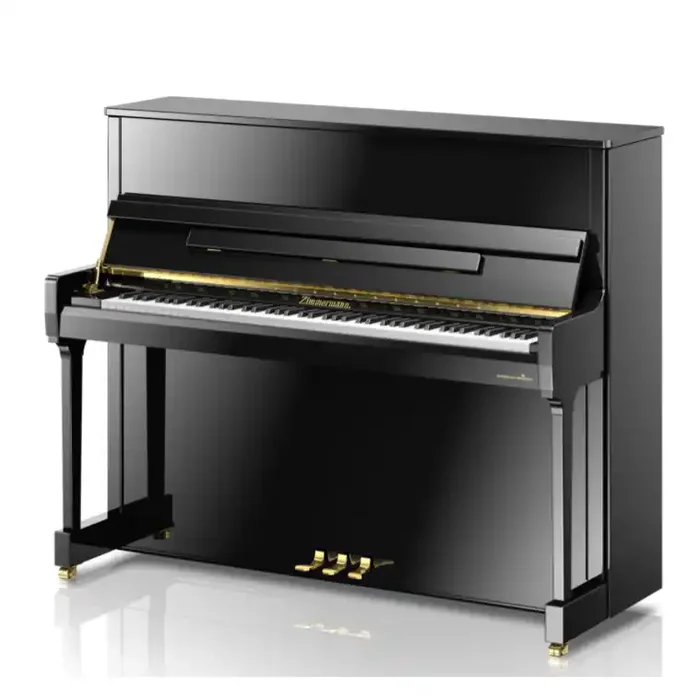 Zimmermann Studio S4 Upright Piano