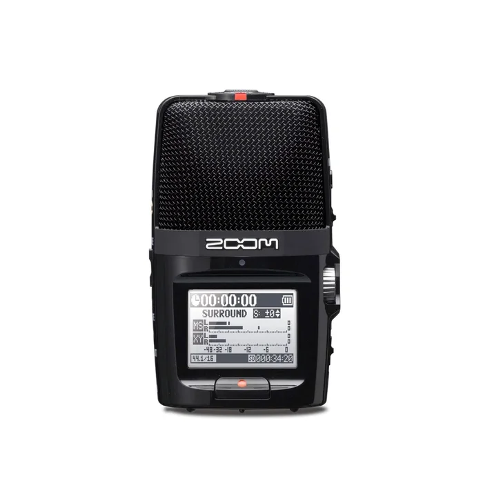Zoom H2n handy recorder
