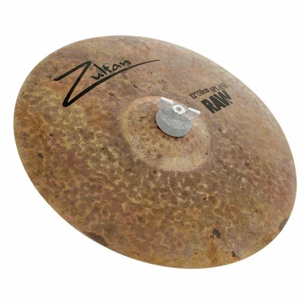 Zultan 12″ Raw Splash