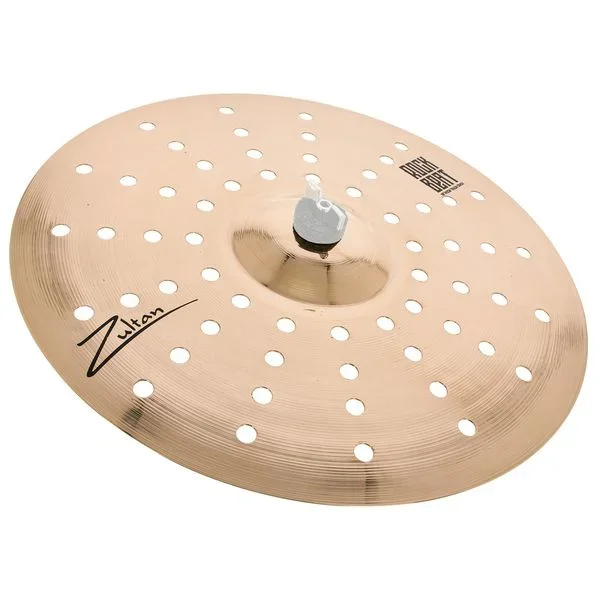 Zultan 16″ Rock Beat Trash Crash