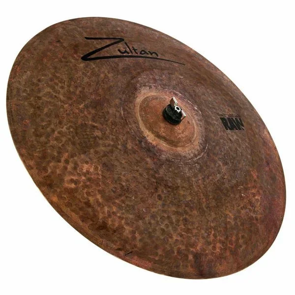Zultan 22″ Raw Jazz Ride