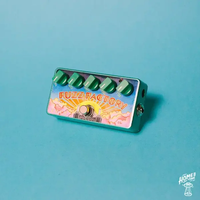 ZVEX Effects – Fuzz Factory USA 25th Anniversary edition