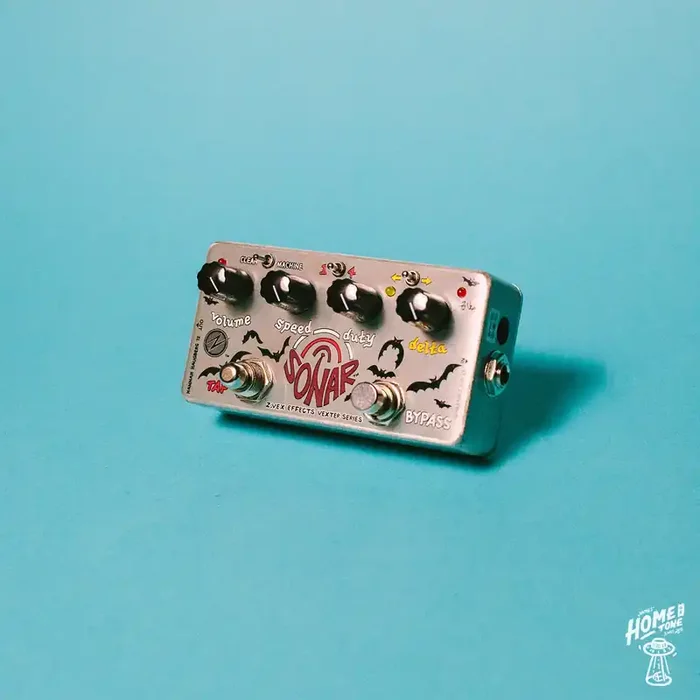 ZVEX Effects – Vexter Sonar Unique Tremolo